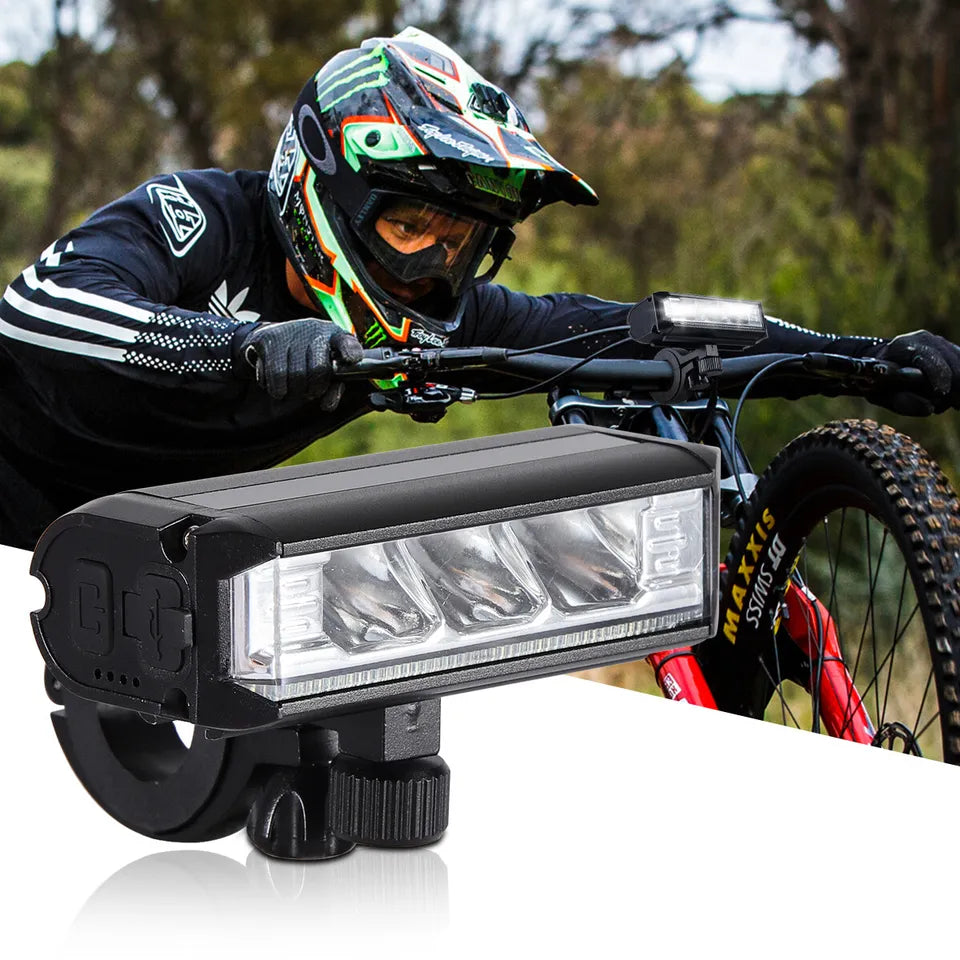 Bicycle Lights Pro - Safe & Clear