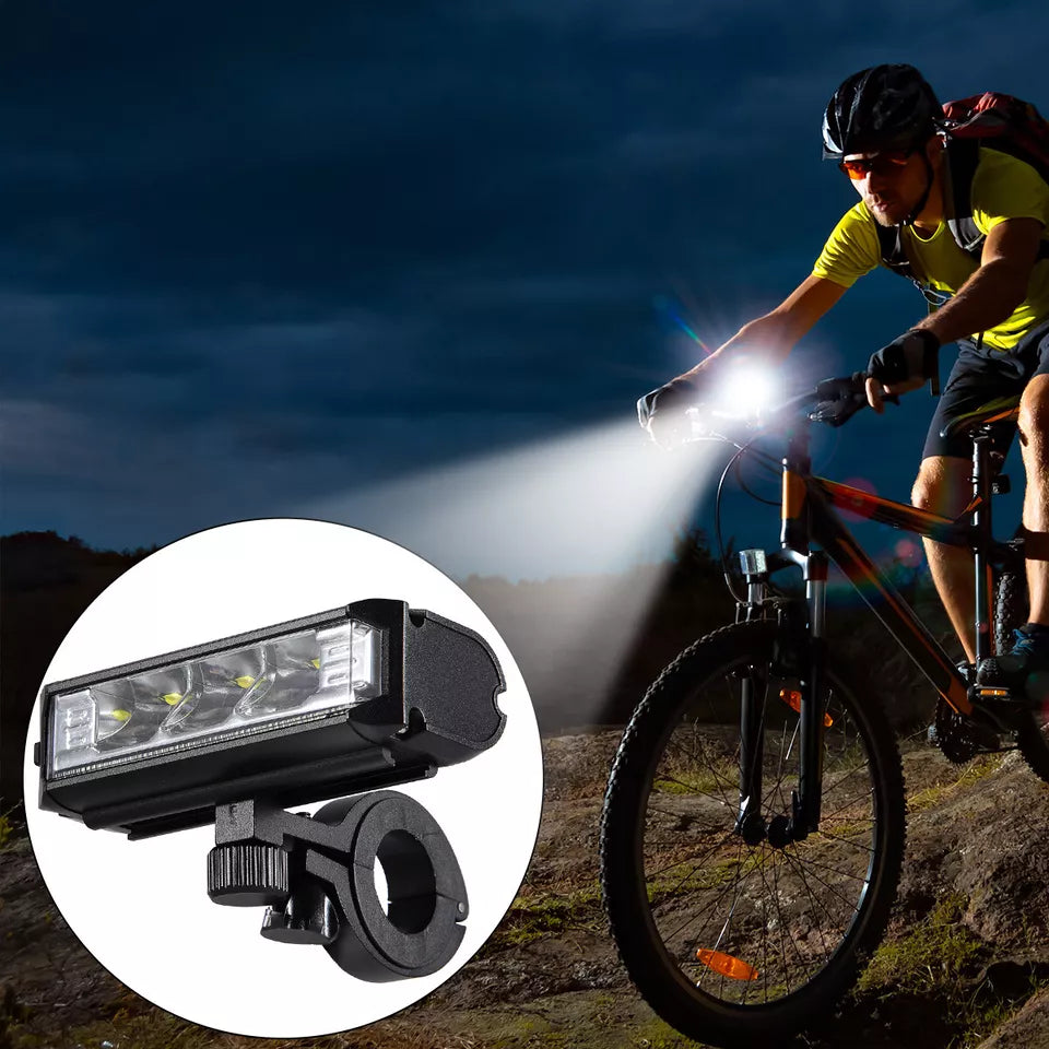 Bicycle Lights Pro - Safe & Clear