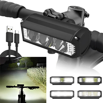 Bicycle Lights Pro - Safe & Clear