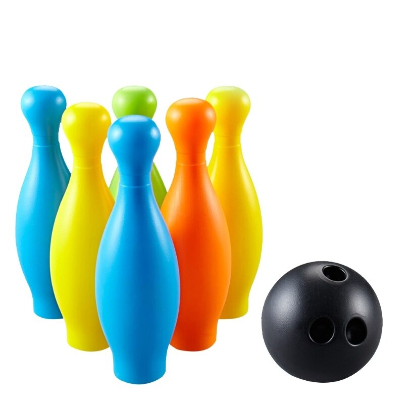 Bowling Package - Colorful Game for Children