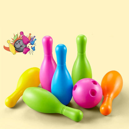 Bowling Package - Colorful Game for Children