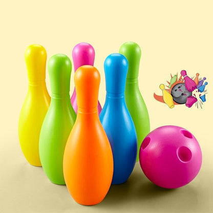 Bowling Package - Colorful Game for Children