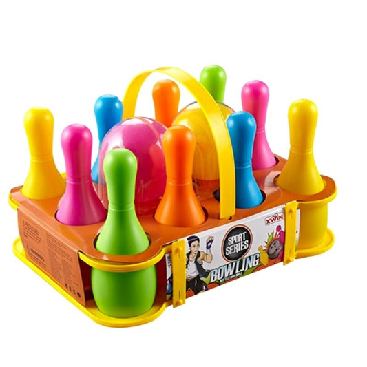 Bowling Package - Colorful Game for Children