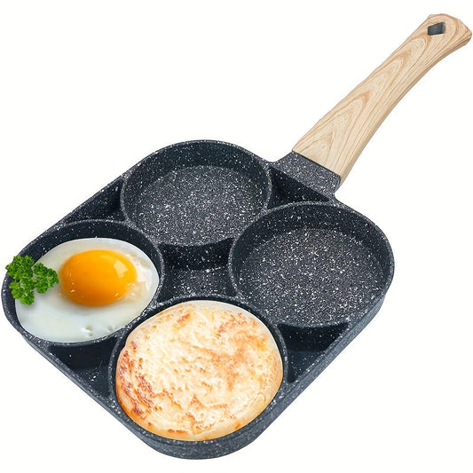 Breakfast Convenience Frying Pan - For a Quick Breakfast