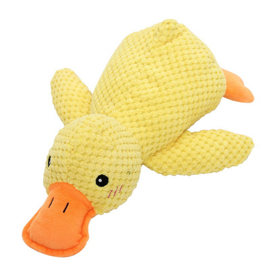 Calming Duck - Interactive Dog Toy