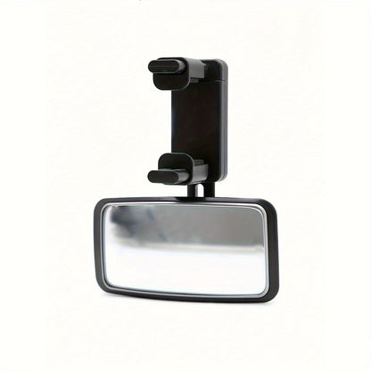 Car Safety Rear View Mirror - Observation Mirror for Child Seats and Rear View