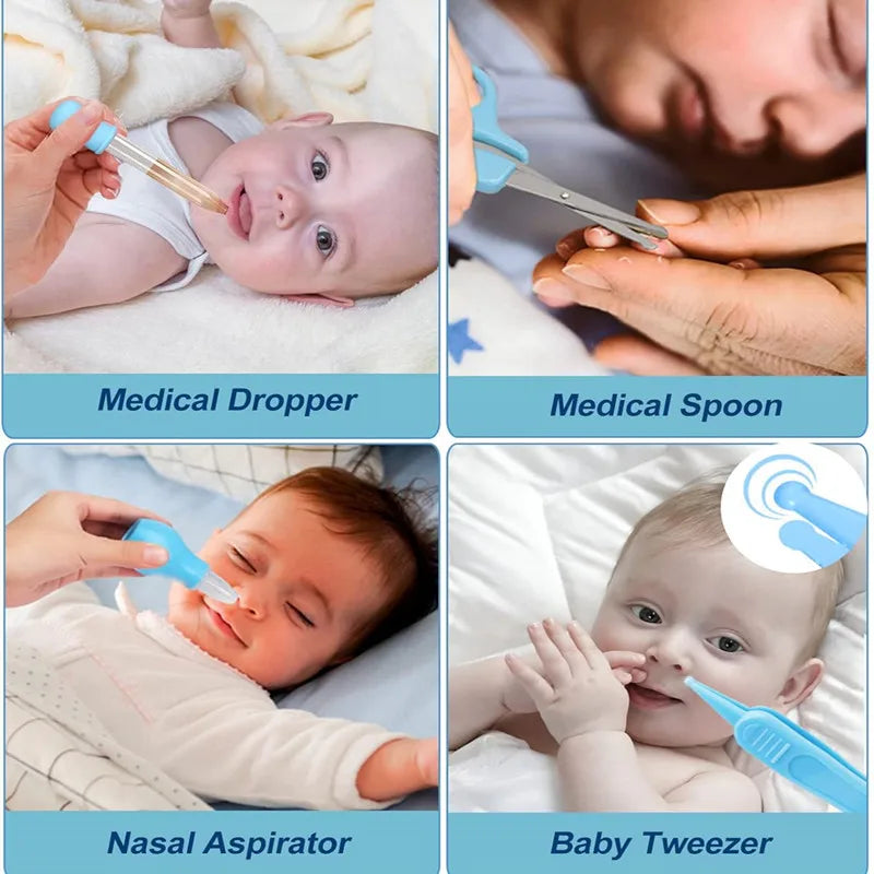 Caring Set - Handy Care Set for Babies