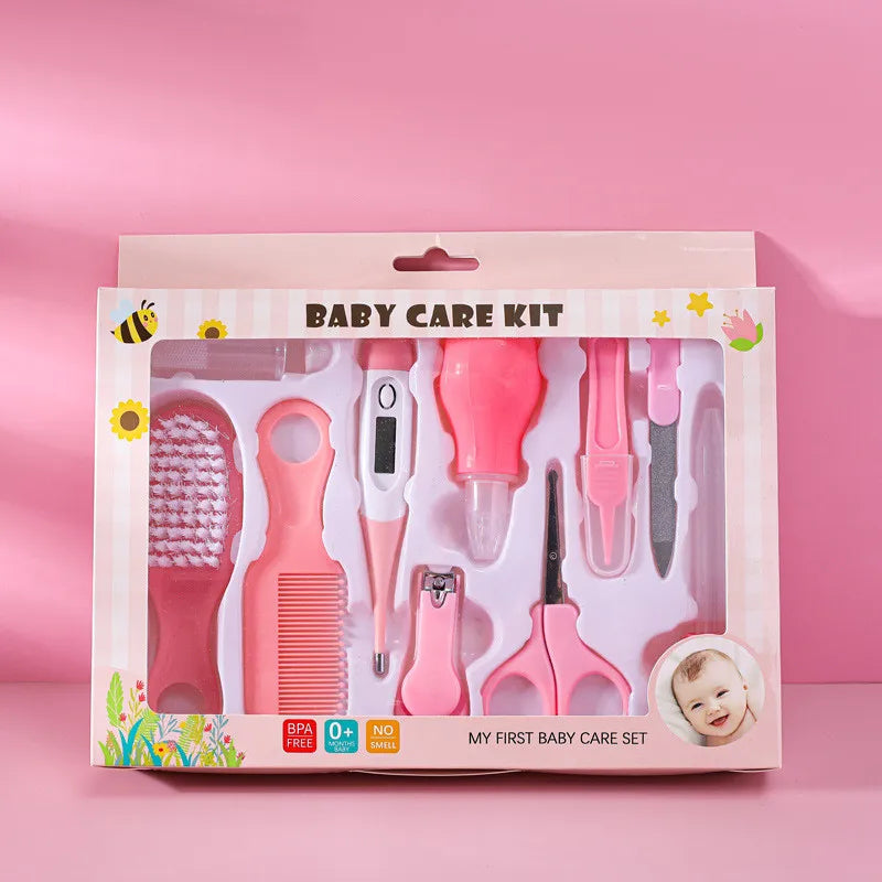 Caring Set - Handy Care Set for Babies