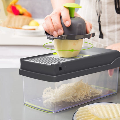 Chef's Perfect Slicer - For Fast and Efficient Slicing