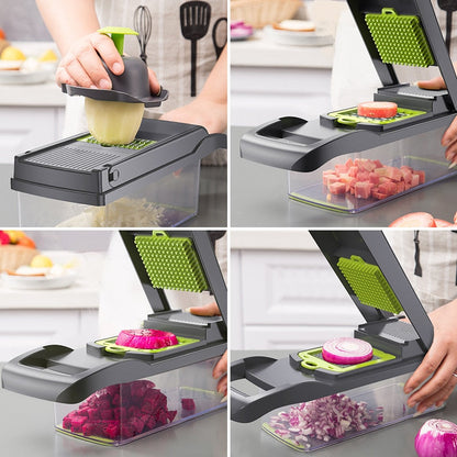 Chef's Perfect Slicer - For Fast and Efficient Slicing