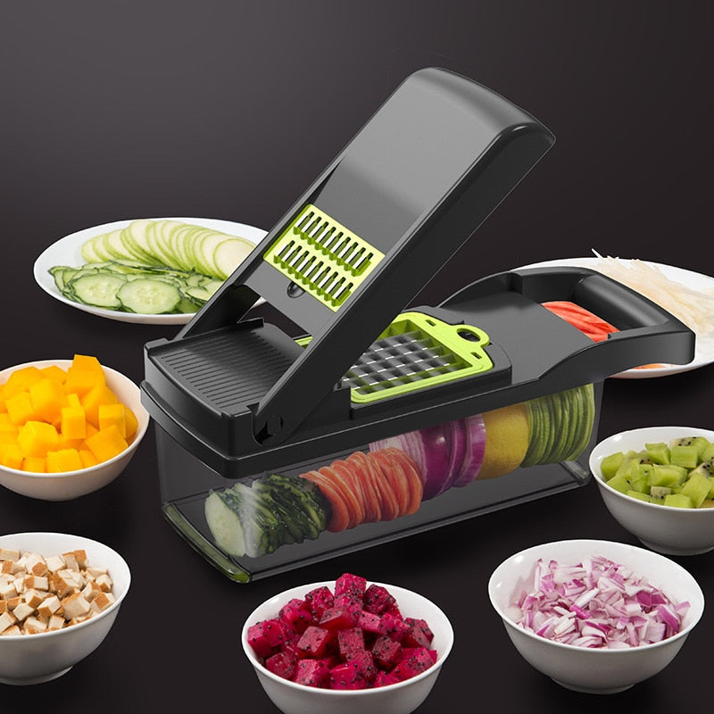 Chef's Perfect Slicer - For Fast and Efficient Slicing