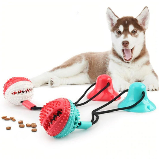 Chewy Ball - Dog Tug Toy