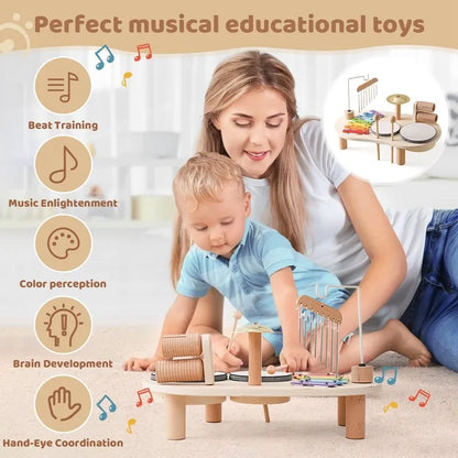 Children's Music Station - Creative Music Fun for the Little Ones