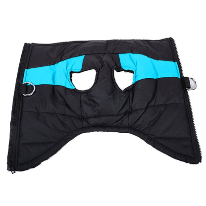 Comfortable Dog Coat - Warm & Waterproof