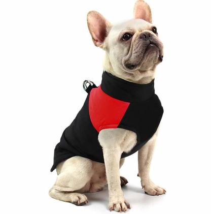 Comfortable Dog Coat - Warm & Waterproof