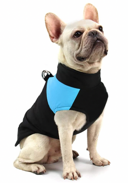 Comfortable Dog Coat - Warm & Waterproof