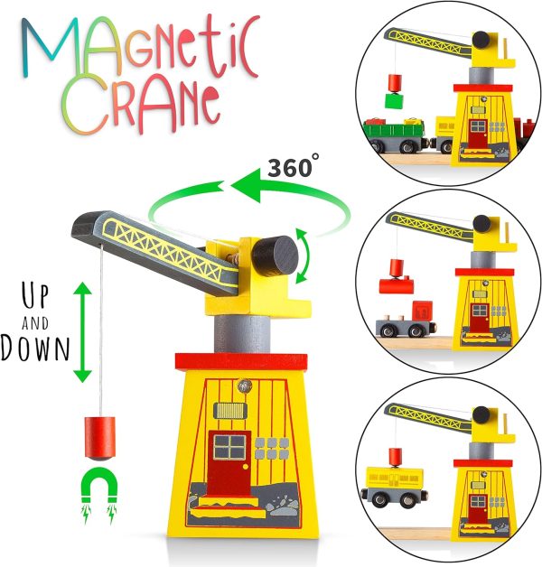 Construction Adventure Playset - For Creative Play and Discovery