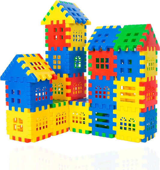 Construction Blocks Fantasy - Creative Toys for Young People