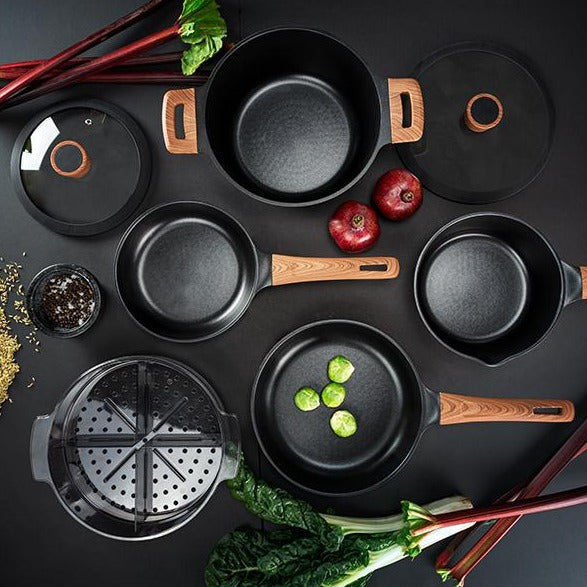 Cooking Pan Set - Durable and Versatile Pans