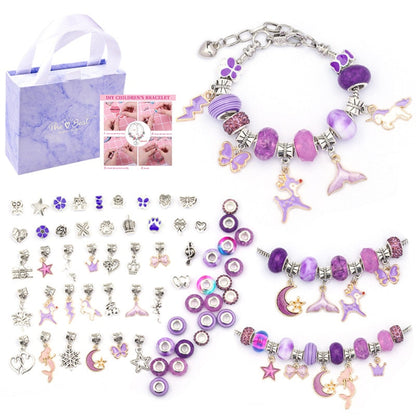 Craft Queen Bracelet Set - Creative & Fun