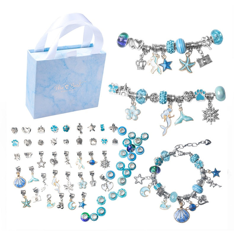 Craft Queen Bracelet Set - Creative & Fun