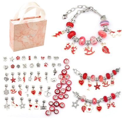 Craft Queen Bracelet Set - Creative & Fun