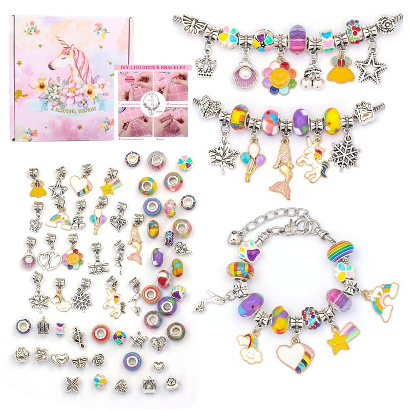 Craft Queen Bracelet Set - Creative & Fun