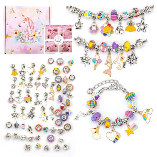 Craft Queen Bracelet Set - Creative & Fun