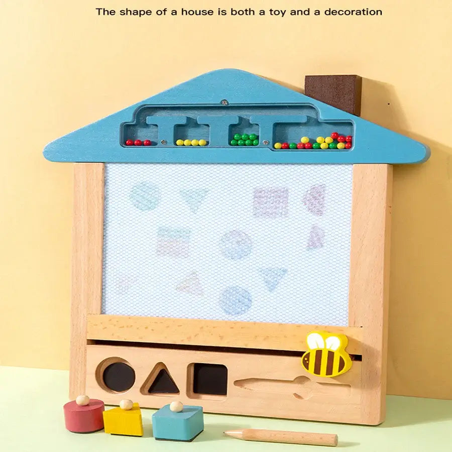 Creative Form Seekers House – Discover the Magic of Learning