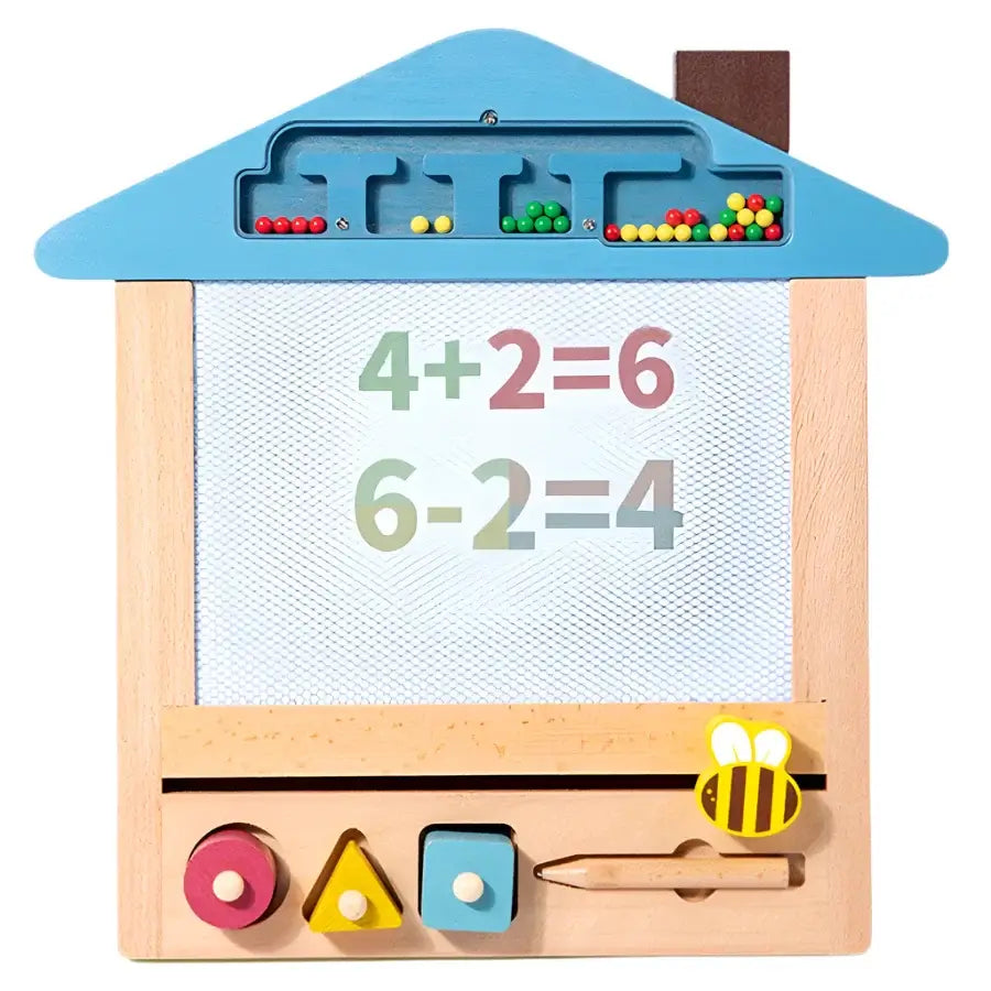 Creative Form Seekers House – Discover the Magic of Learning