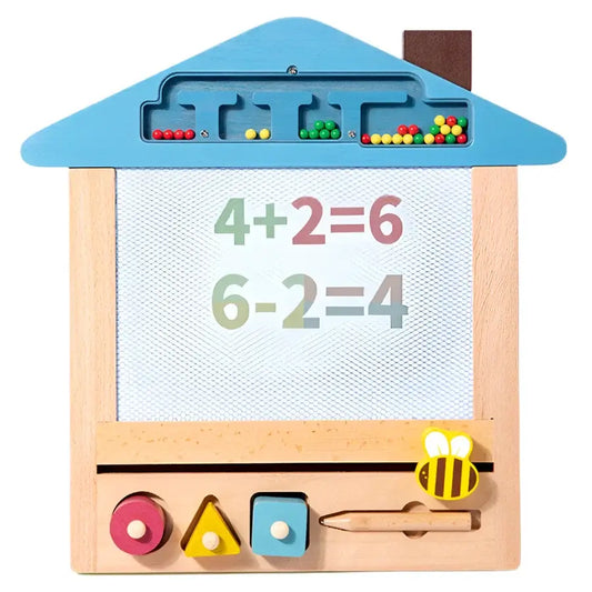 Creative Form Seekers House – Discover the Magic of Learning
