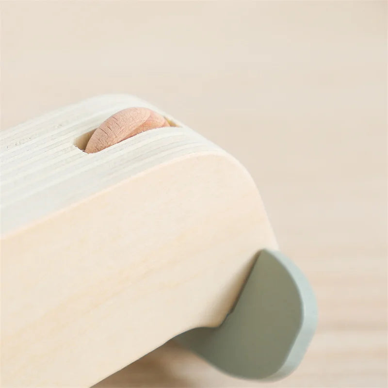 Creative wooden airplane toys – For hours of fun