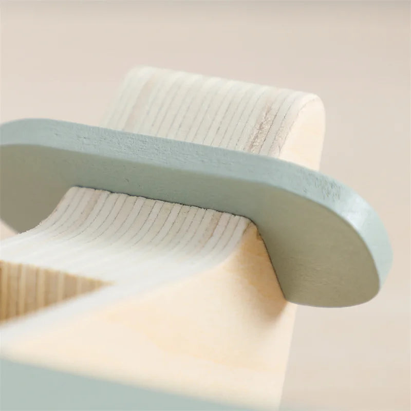 Creative wooden airplane toys – For hours of fun
