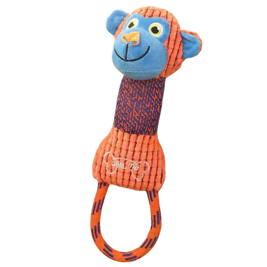 Critter Cuddle - Tug Toy