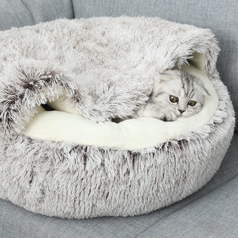 CuddleCloud Comfortable Pet Bed