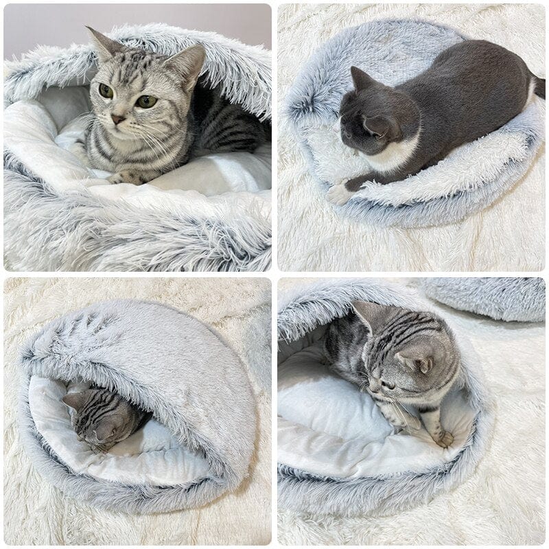 CuddleCloud Comfortable Pet Bed