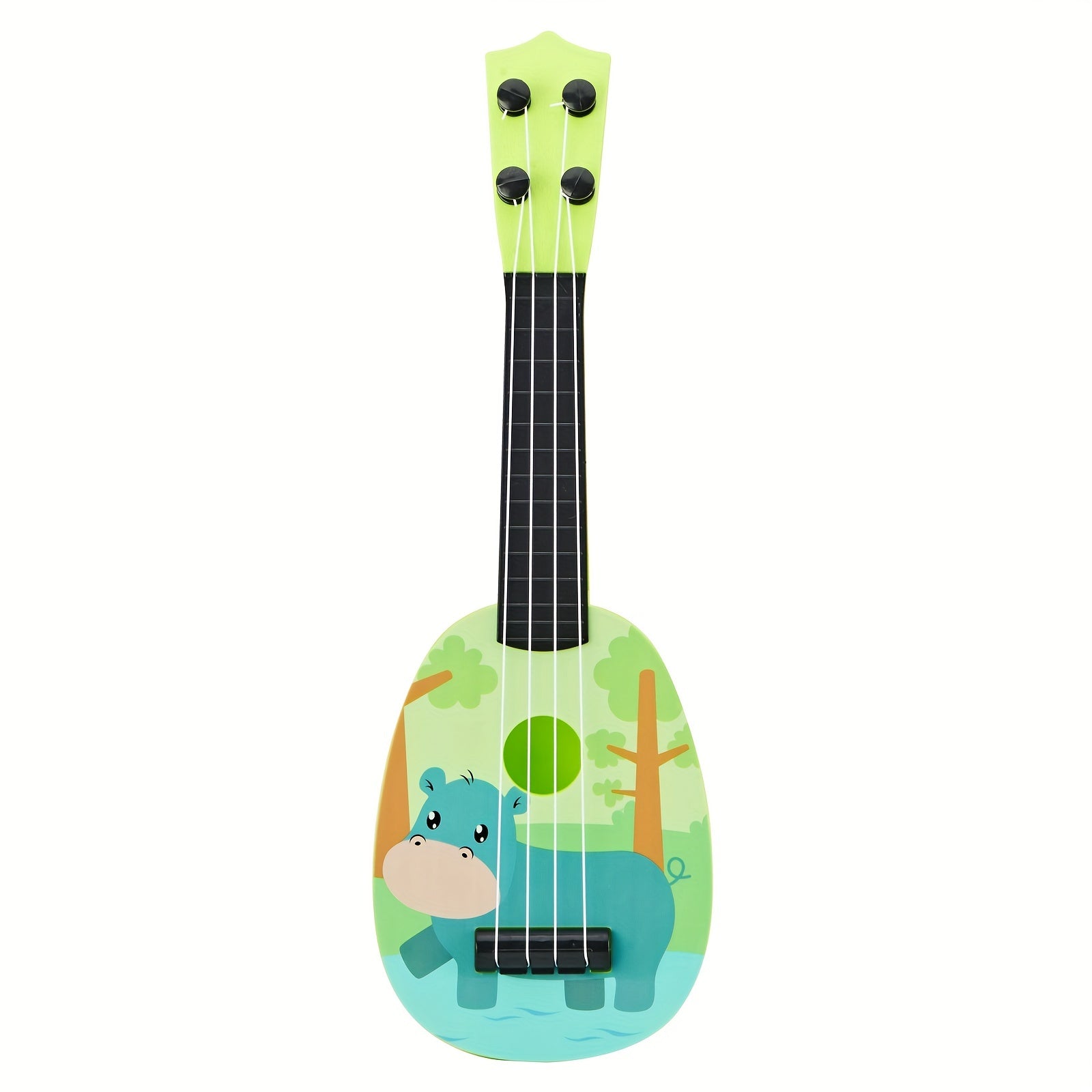 Cute Ukulele for Kids – Happy and Colorful Music Game for Beginners