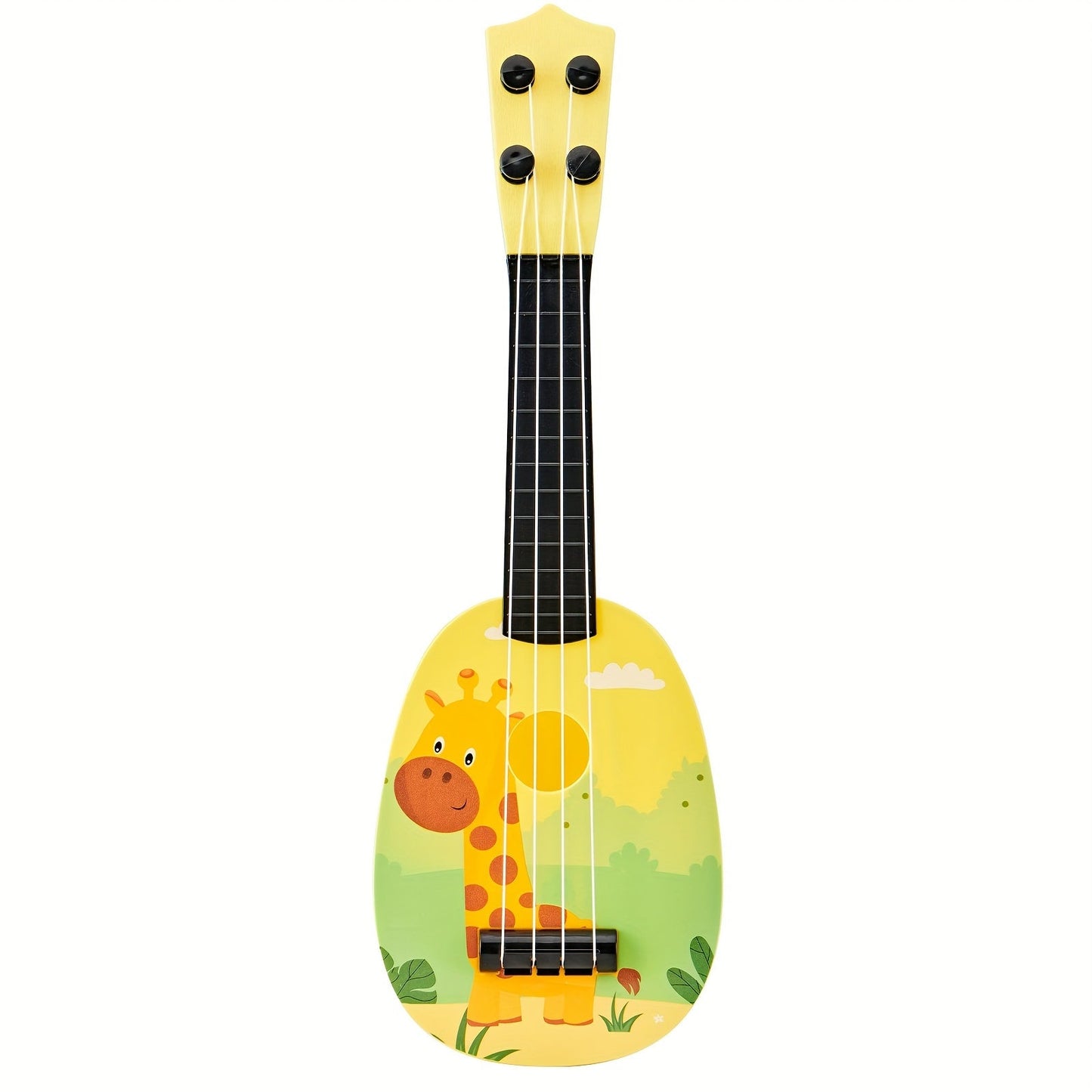 Cute Ukulele for Kids – Happy and Colorful Music Game for Beginners