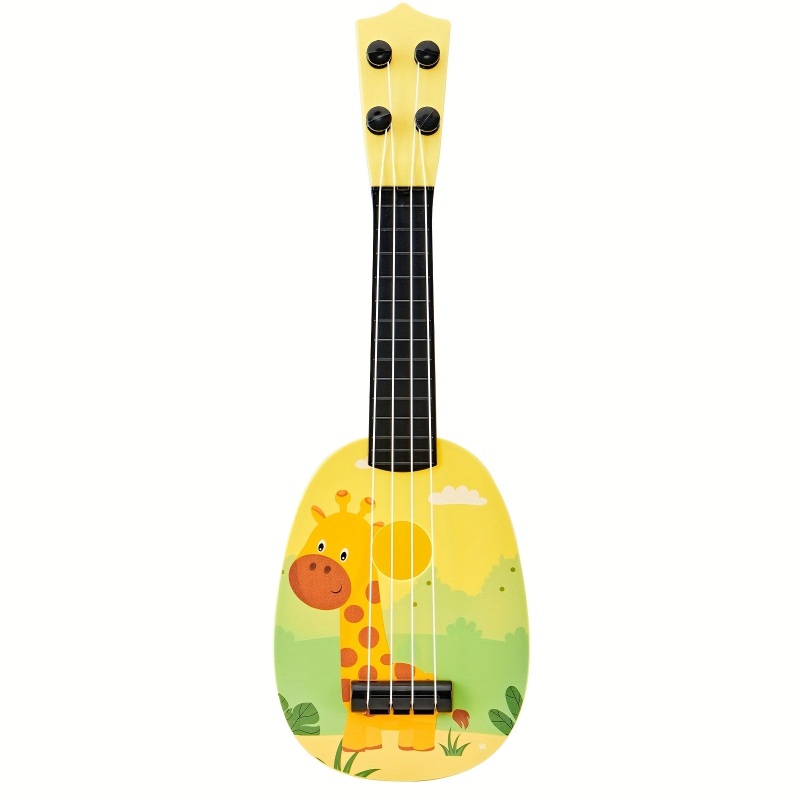 Cute Ukulele for Kids – Happy and Colorful Music Game for Beginners