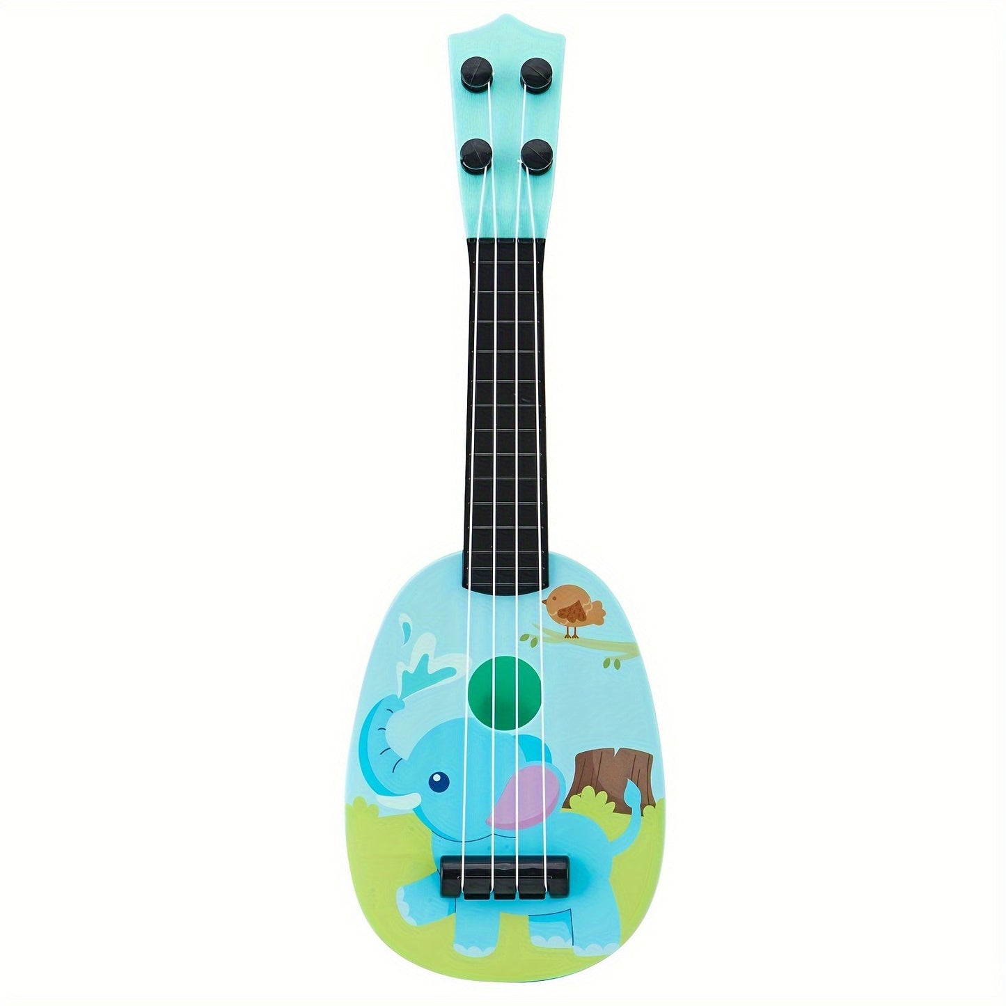 Cute Ukulele for Kids – Happy and Colorful Music Game for Beginners