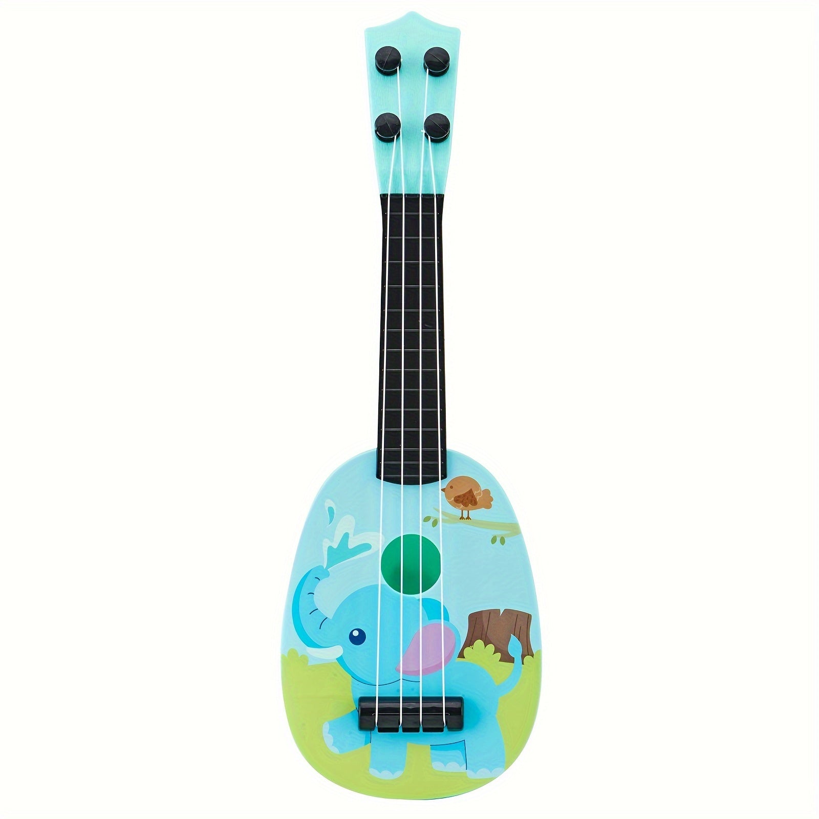 Cute Ukulele for Kids – Happy and Colorful Music Game for Beginners