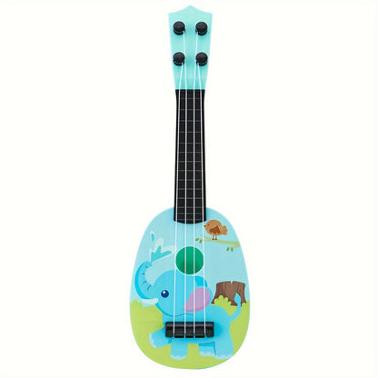 Cute Ukulele for Kids – Happy and Colorful Music Game for Beginners