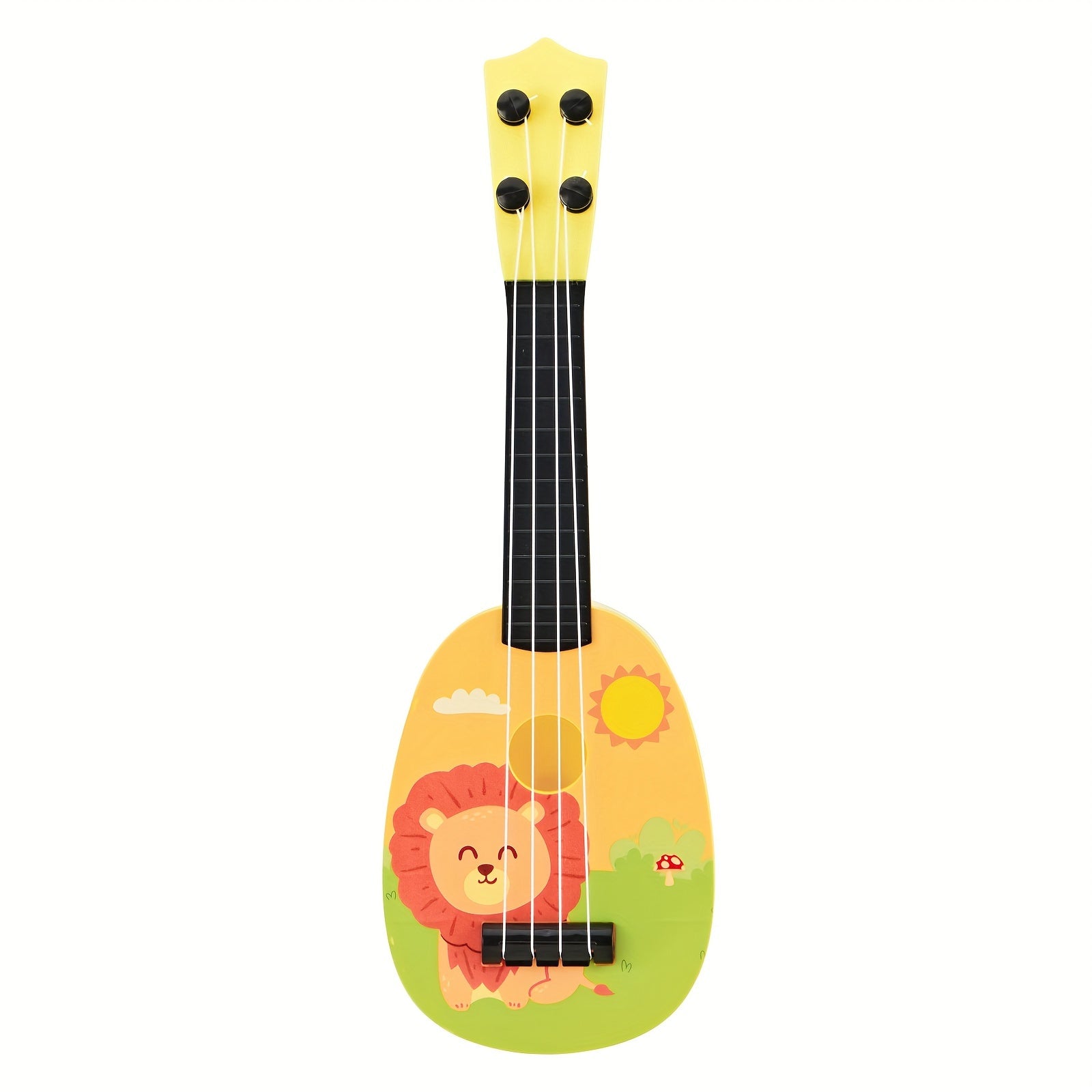 Cute Ukulele for Kids – Happy and Colorful Music Game for Beginners