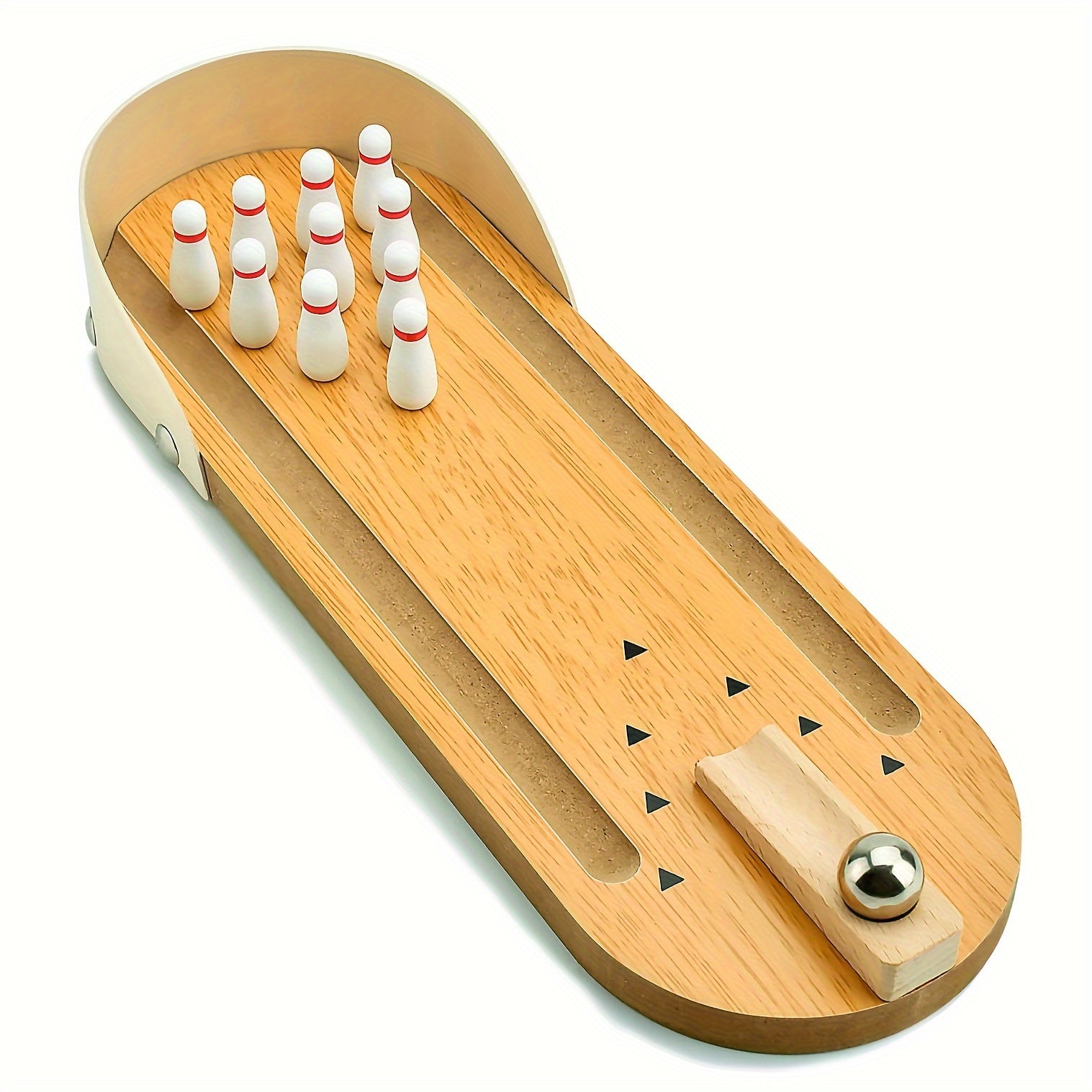 Desk Bowling Game - Fun for home and office