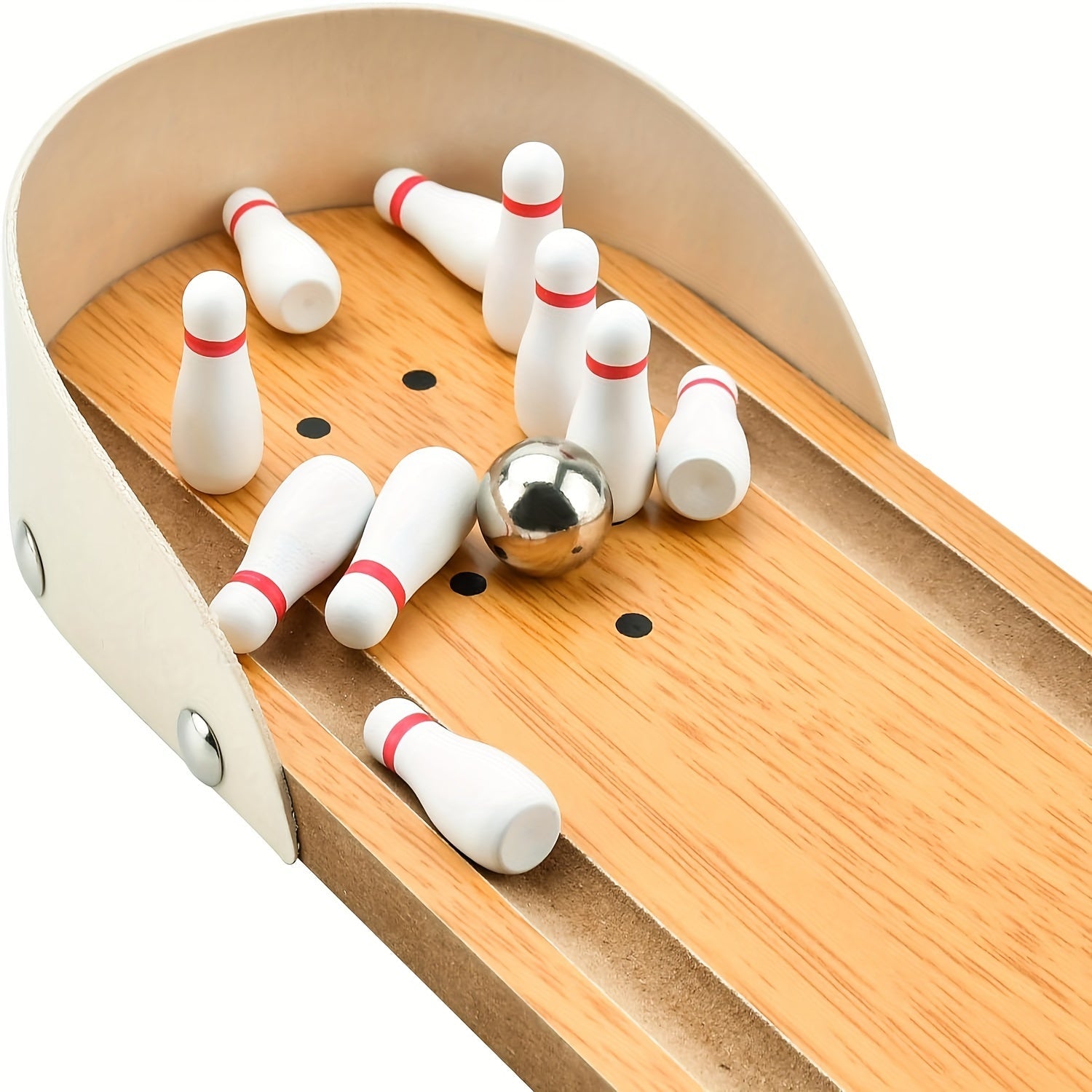 Desk Bowling Game - Fun for home and office