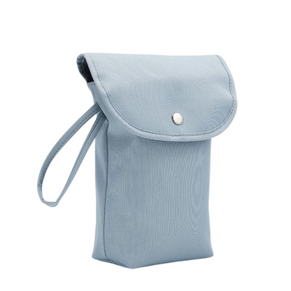 Diaper comfort carrier bag