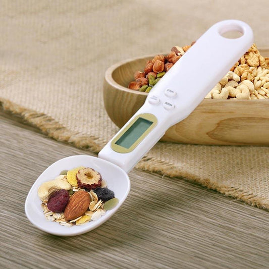 Digital Weighing Spoon - Precise Measuring for Perfect Portions