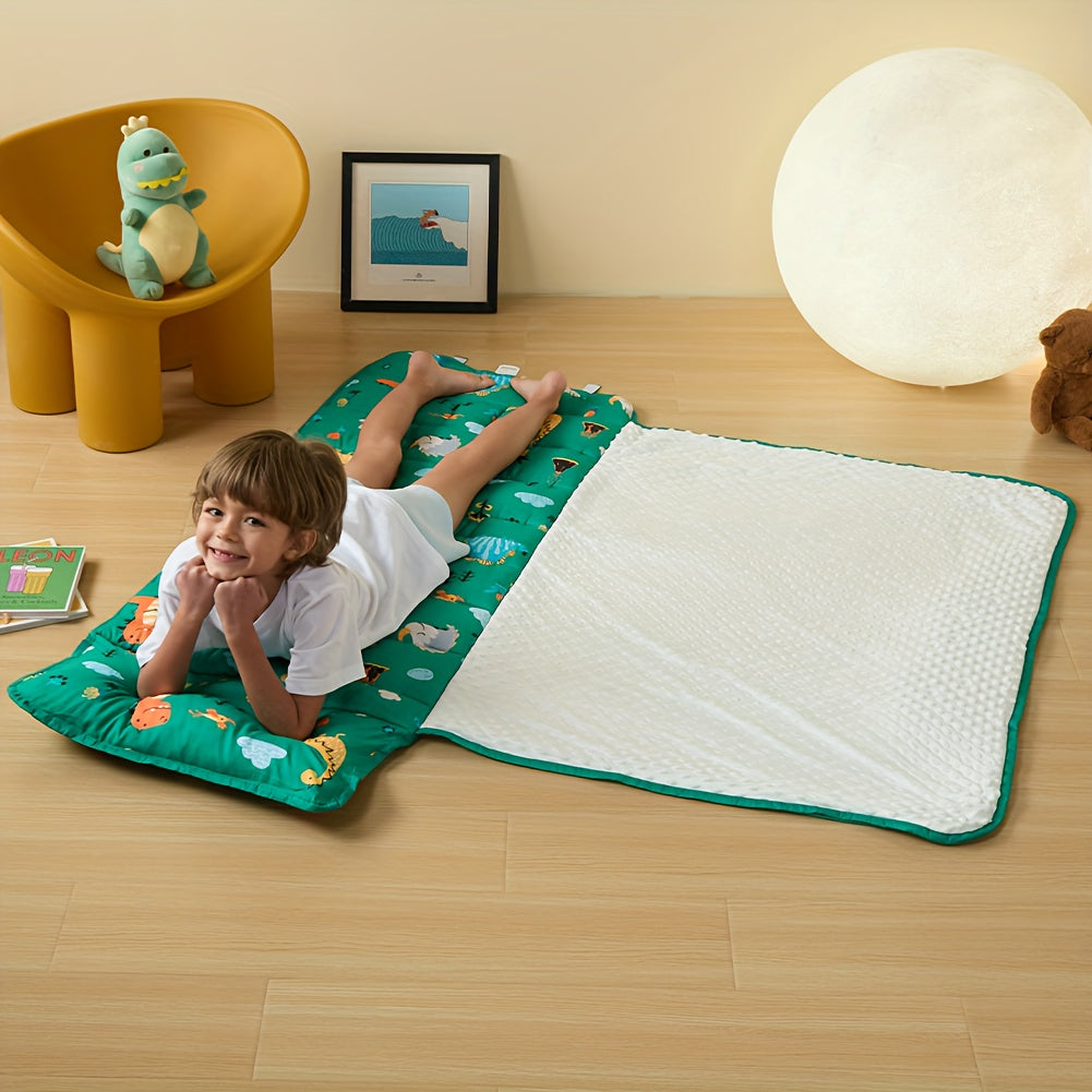 Dino Sleeping Mat for Kids - For Comfortable and Fun Adventures