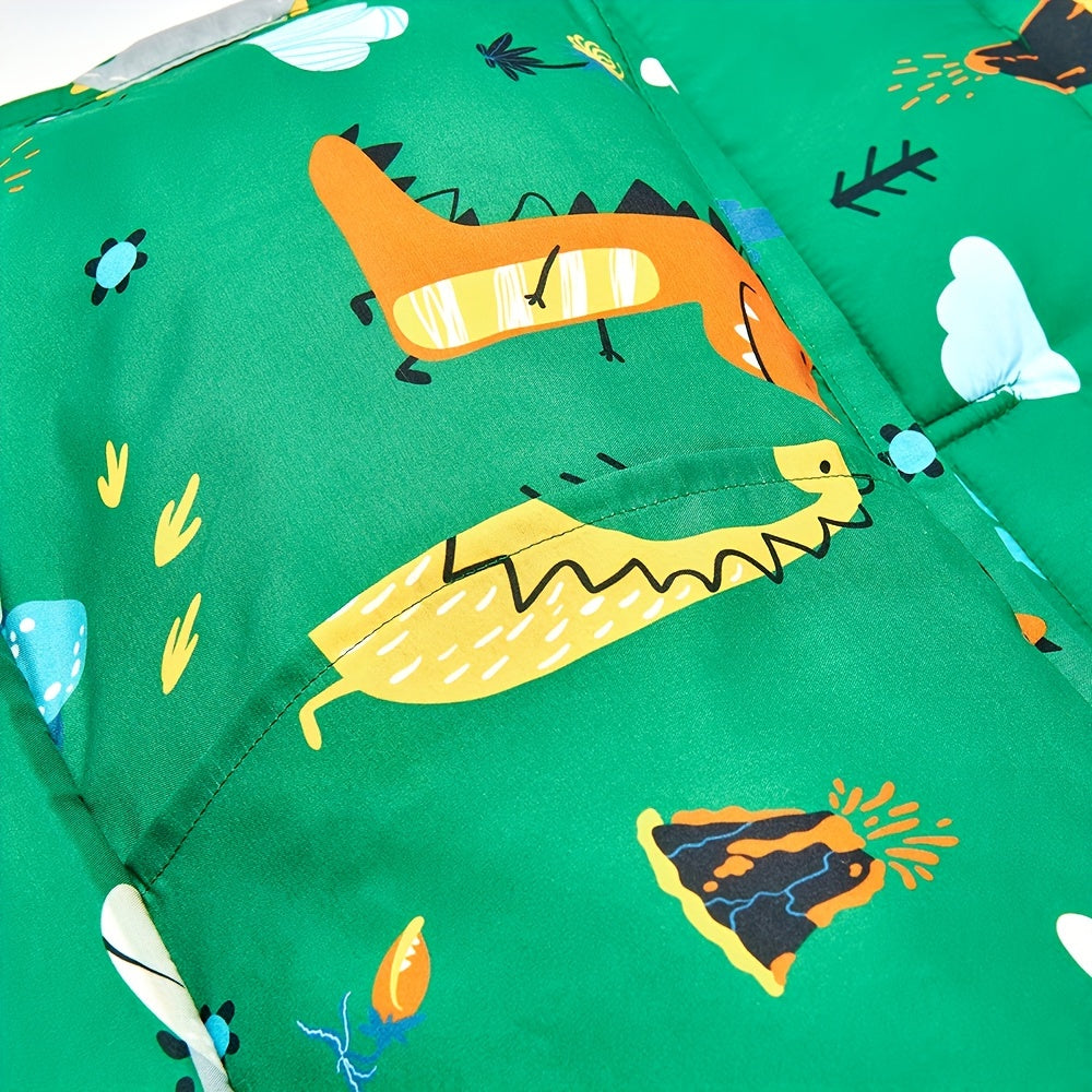 Dino Sleeping Mat for Kids - For Comfortable and Fun Adventures