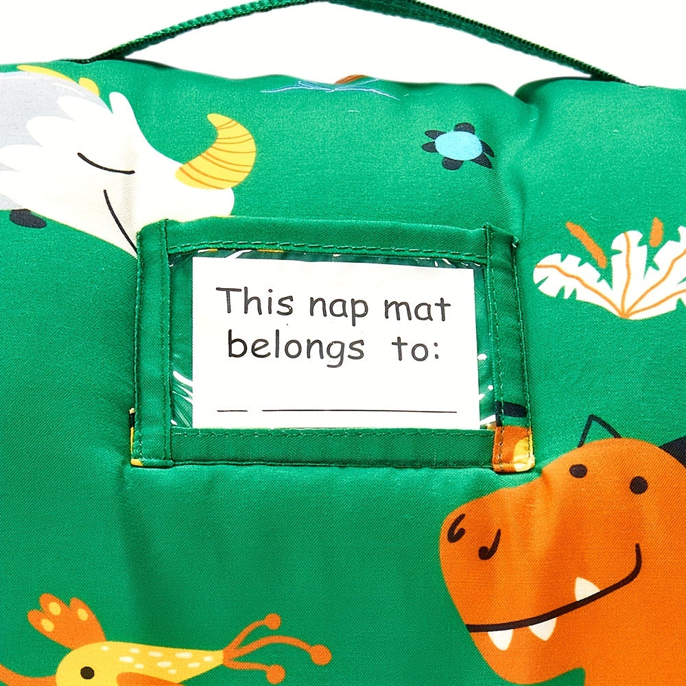 Dino Sleeping Mat for Kids - For Comfortable and Fun Adventures